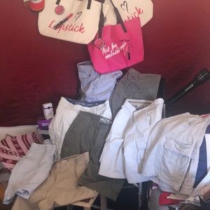 Father’s Day Shorts Bundle FREE TOTE TO BUYER